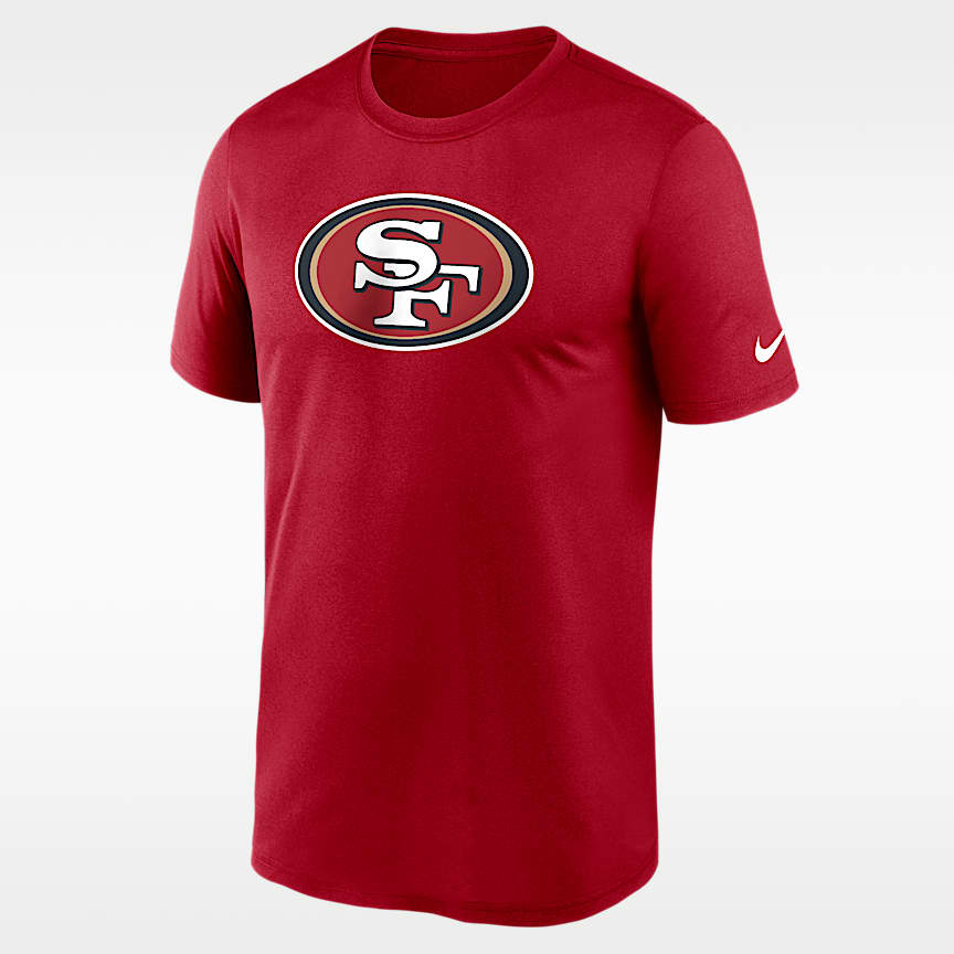 San Francisco 49ers Primetime Women's Nike NFL T-Shirt. Nike.com